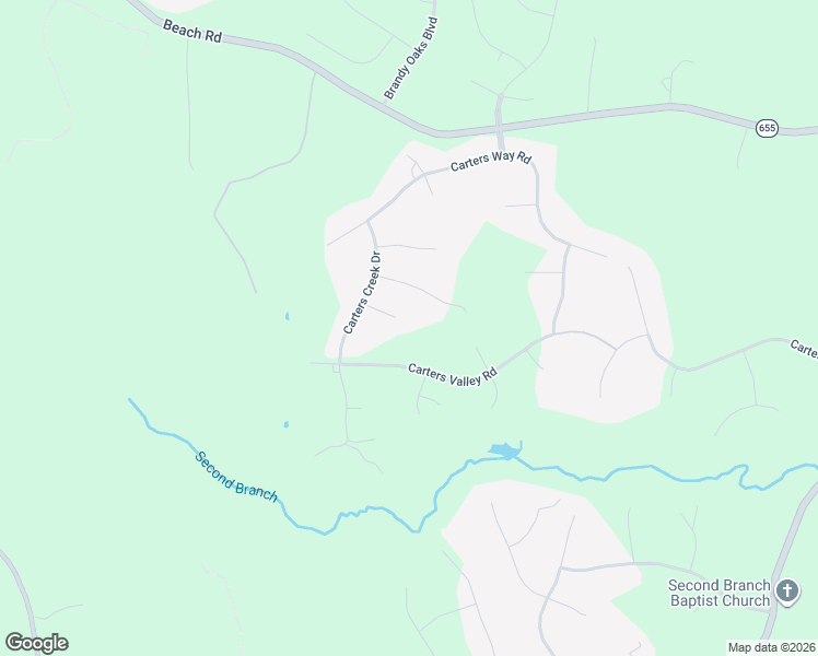 map of restaurants, bars, coffee shops, grocery stores, and more near 13407 Carters Creek Terrace in Chesterfield