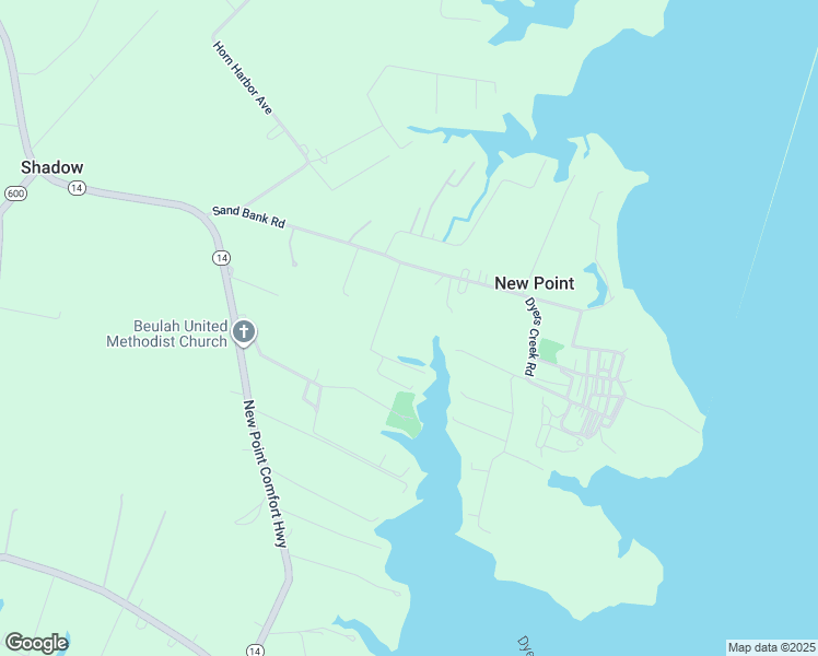 map of restaurants, bars, coffee shops, grocery stores, and more near 111 Elwood Road in New Point