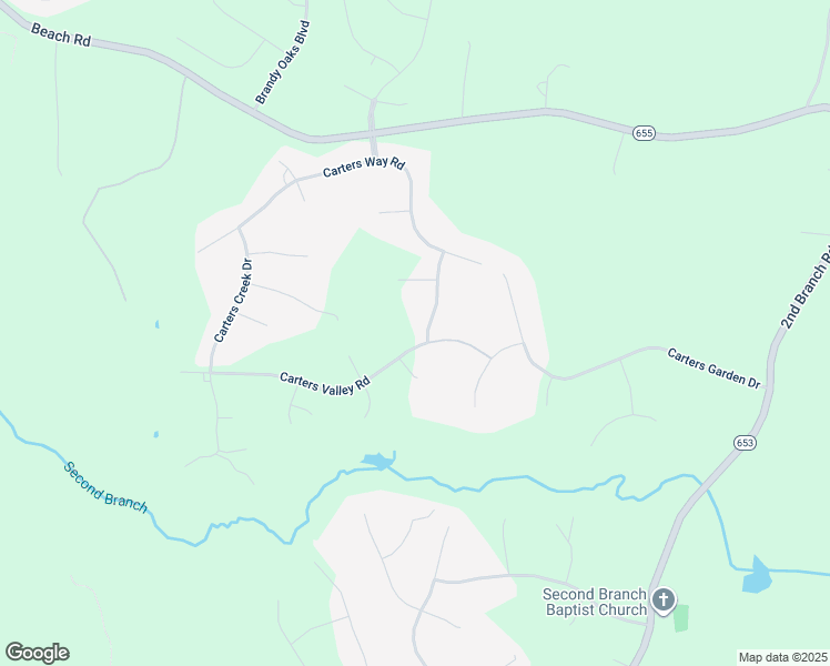 map of restaurants, bars, coffee shops, grocery stores, and more near 11730 Carters Crossing Way in Chesterfield
