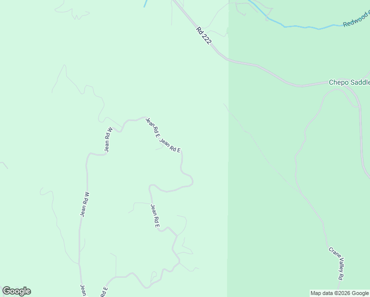 map of restaurants, bars, coffee shops, grocery stores, and more near 40970 Jean Road East in Oakhurst