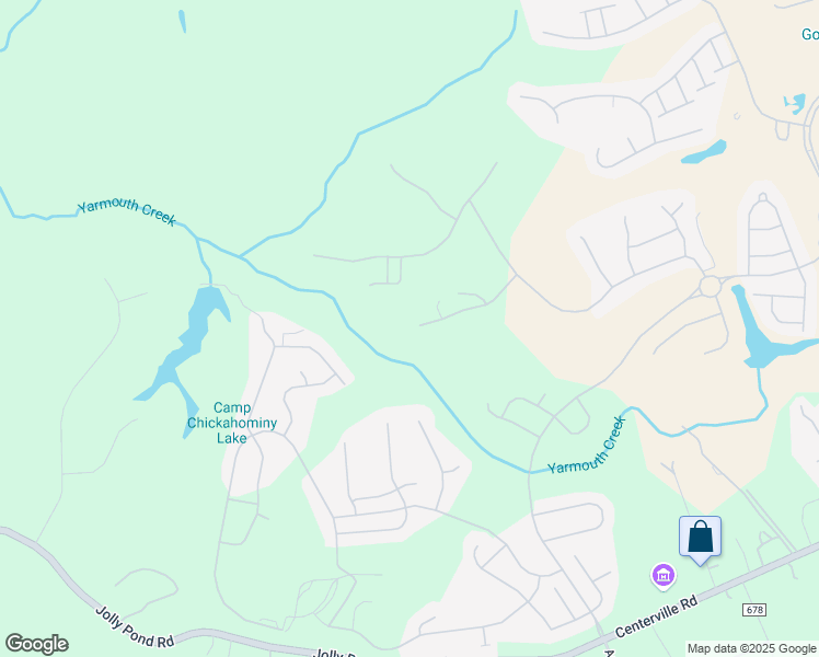 map of restaurants, bars, coffee shops, grocery stores, and more near 6478 Isabella Drive in Williamsburg