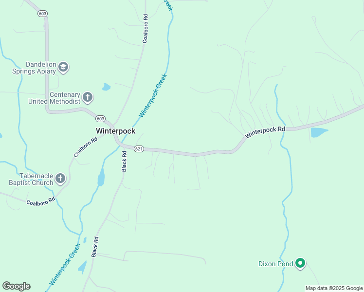map of restaurants, bars, coffee shops, grocery stores, and more near 12000 Winterpock Road in Chesterfield