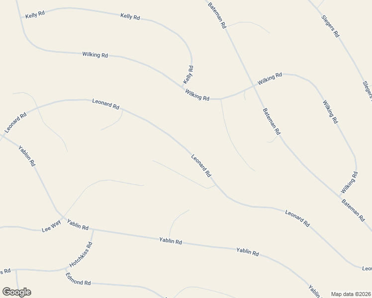 map of restaurants, bars, coffee shops, grocery stores, and more near Leonard Road in Fort Garland