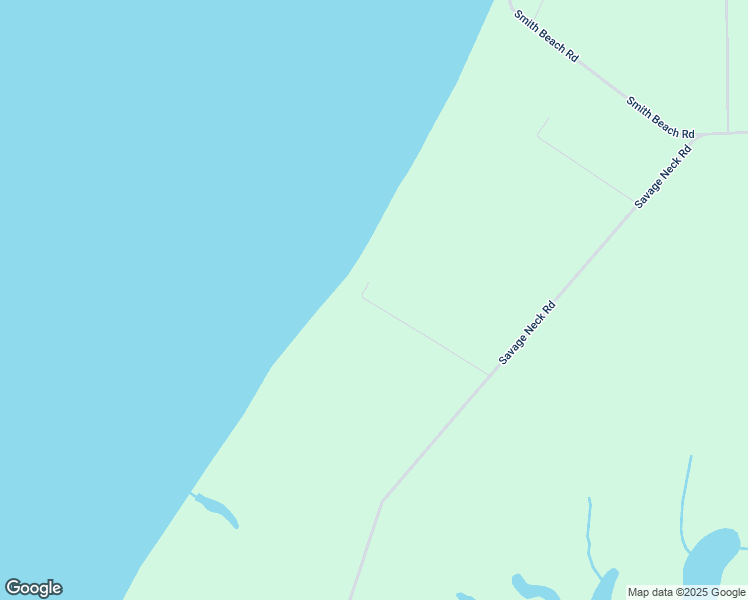 map of restaurants, bars, coffee shops, grocery stores, and more near 2168 Tankard Beach Lane in Cape Charles