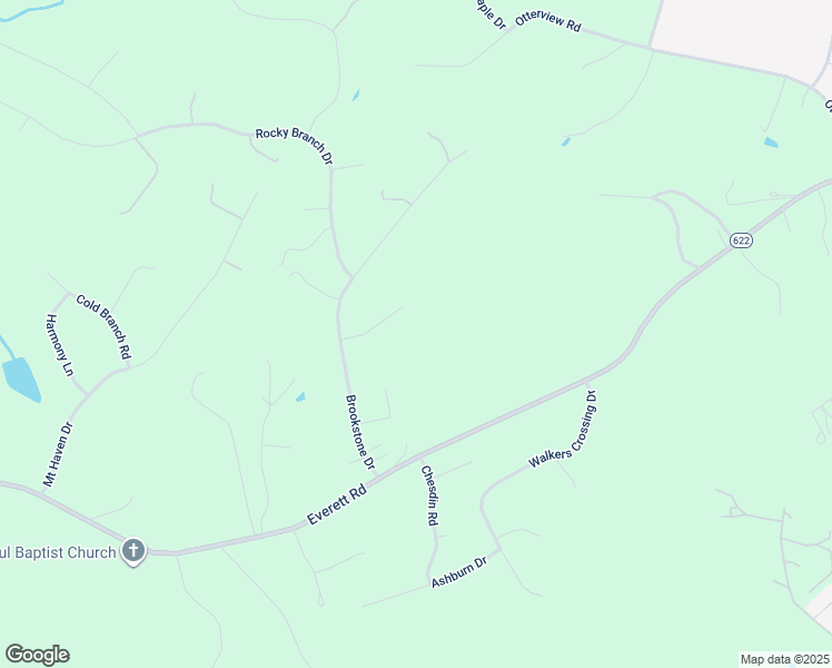 map of restaurants, bars, coffee shops, grocery stores, and more near in Forest