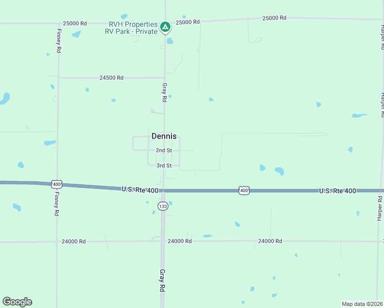 map of restaurants, bars, coffee shops, grocery stores, and more near 200-212 Lewis Street in Dennis