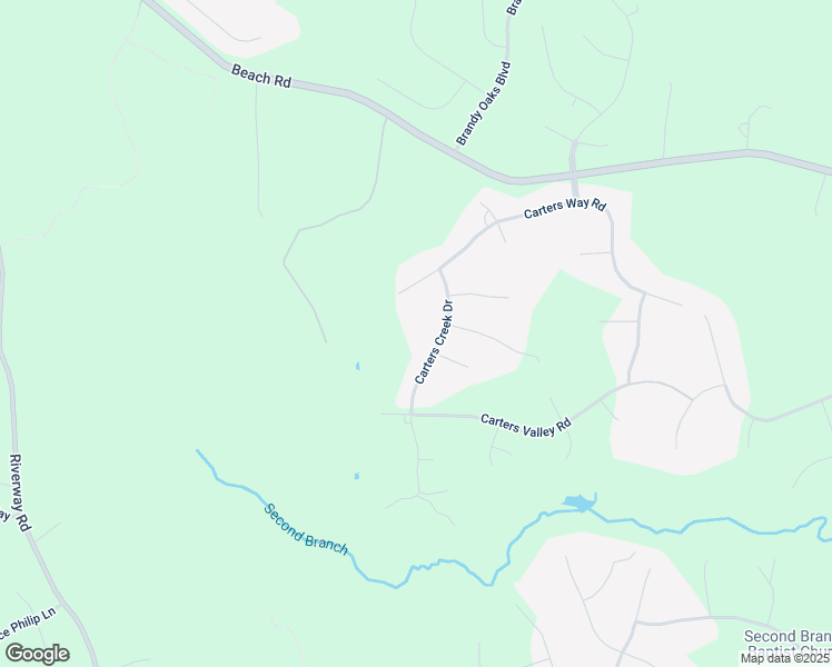 map of restaurants, bars, coffee shops, grocery stores, and more near 11706 Carters Creek Drive in Chesterfield