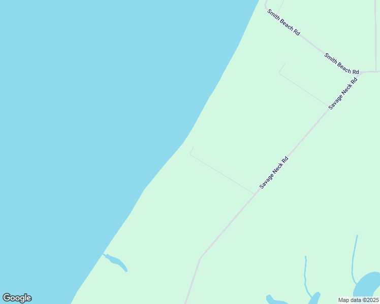 map of restaurants, bars, coffee shops, grocery stores, and more near 2168 Tankard Beach Lane in Cape Charles
