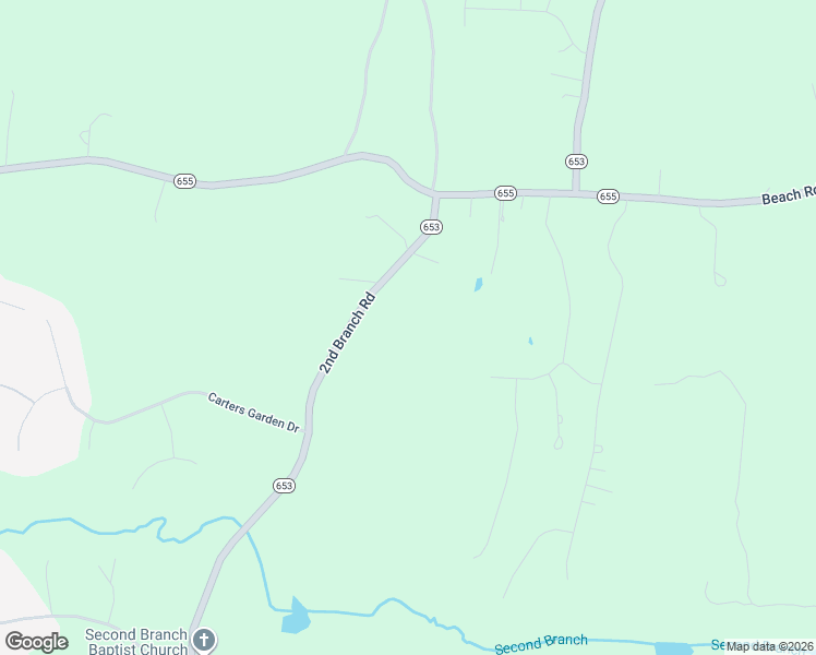 map of restaurants, bars, coffee shops, grocery stores, and more near 11701 2nd Branch Road in Chesterfield