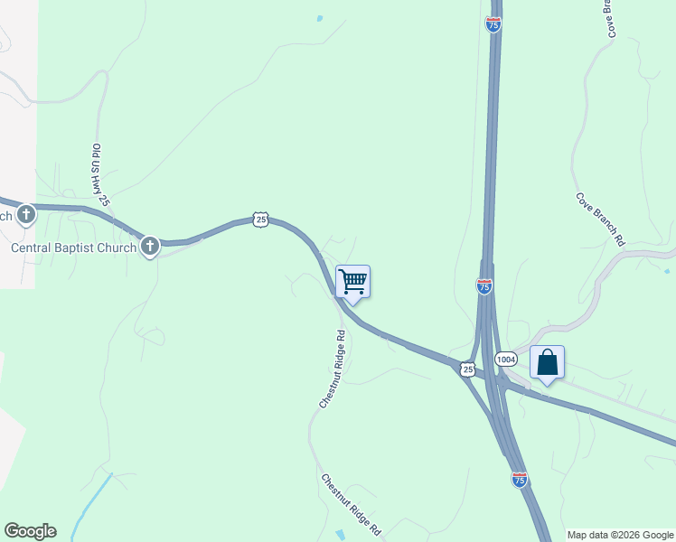 map of restaurants, bars, coffee shops, grocery stores, and more near 68 Burr Road in Mount Vernon