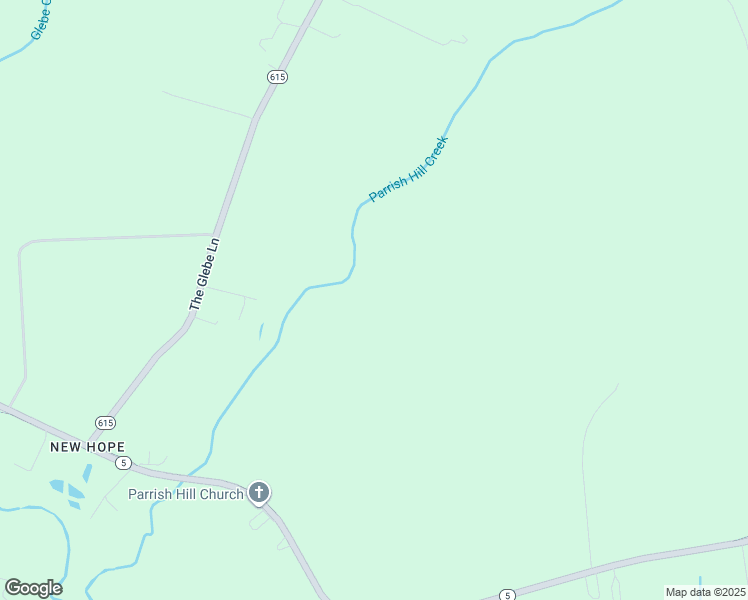 map of restaurants, bars, coffee shops, grocery stores, and more near 9606 Wilcox Neck Road in Charles City