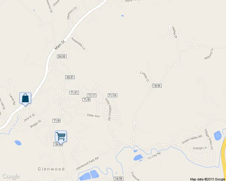 map of restaurants, bars, coffee shops, grocery stores, and more near 266 Raintree Ln in Princeton