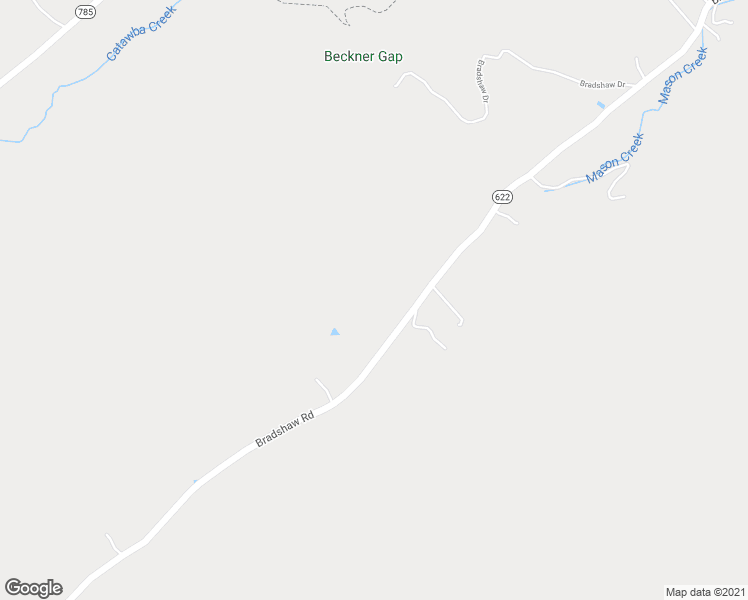 map of restaurants, bars, coffee shops, grocery stores, and more near 5581 Bradshaw Road in Salem