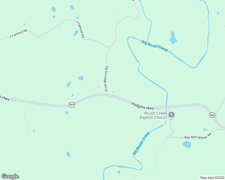 map of restaurants, bars, coffee shops, grocery stores, and more near 14 Scott-Marcum Road in Summersville