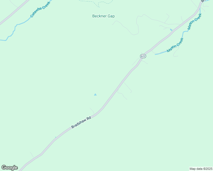 map of restaurants, bars, coffee shops, grocery stores, and more near 5581 Bradshaw Road in Salem