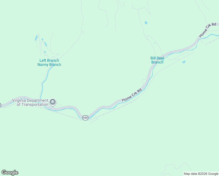 map of restaurants, bars, coffee shops, grocery stores, and more near 3105 Home Creek Road in Grundy