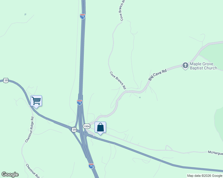 map of restaurants, bars, coffee shops, grocery stores, and more near 100 Cove Branch Road in Orlando