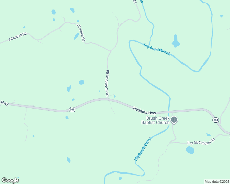 map of restaurants, bars, coffee shops, grocery stores, and more near 14 Scott-Marcum Road in Summersville