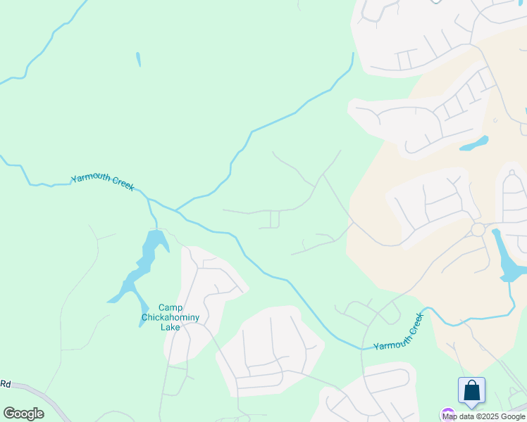 map of restaurants, bars, coffee shops, grocery stores, and more near 6555 Westbrook Drive in Williamsburg