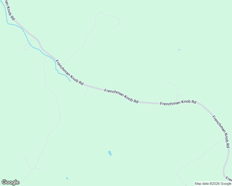 map of restaurants, bars, coffee shops, grocery stores, and more near 2009-2301 Frenchman Knob Road in Bonnieville