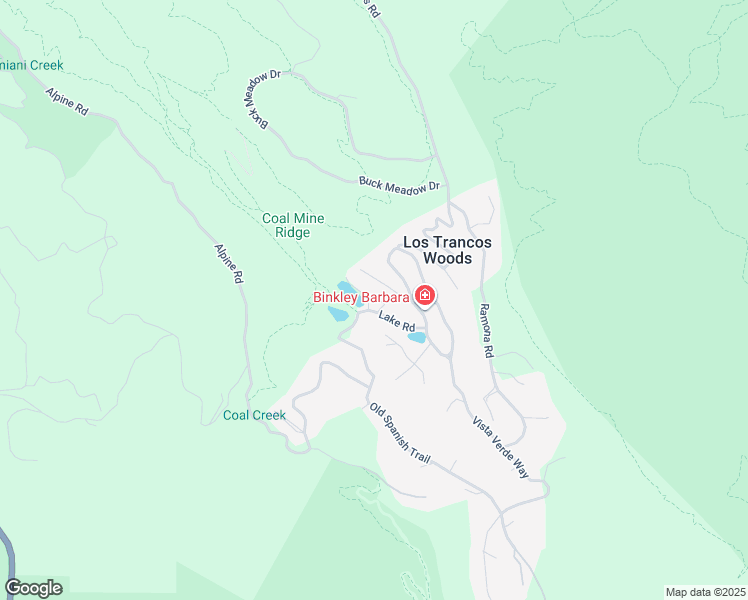 map of restaurants, bars, coffee shops, grocery stores, and more near 141 Lake Road in Portola Valley