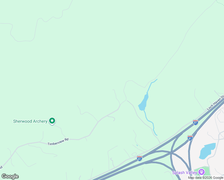 map of restaurants, bars, coffee shops, grocery stores, and more near 2930 Timberview Road in Roanoke