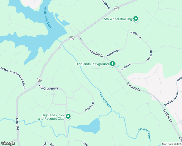 map of restaurants, bars, coffee shops, grocery stores, and more near 8419 Lylewood Court in Chesterfield