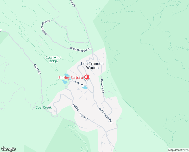 map of restaurants, bars, coffee shops, grocery stores, and more near 124 Foxwood Road in Portola Valley