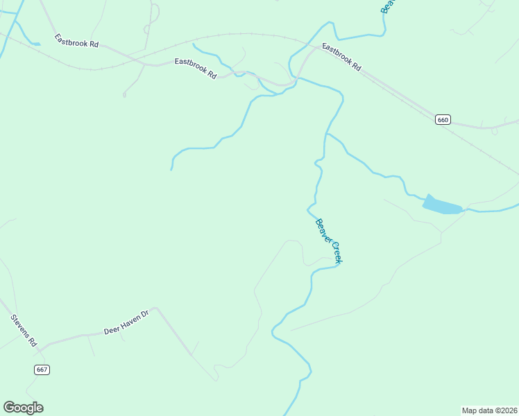 map of restaurants, bars, coffee shops, grocery stores, and more near 1390 Deer Haven Drive in Lynchburg