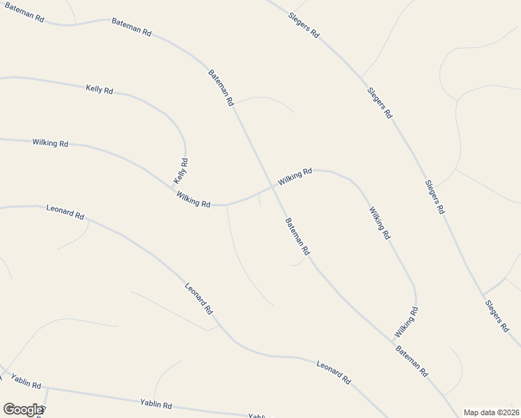 map of restaurants, bars, coffee shops, grocery stores, and more near 1877 Wilking Road in Fort Garland