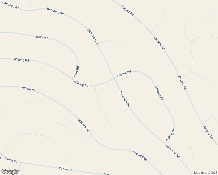 map of restaurants, bars, coffee shops, grocery stores, and more near 1877 Wilking Road in Fort Garland