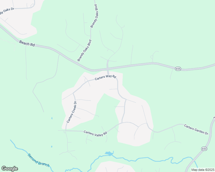 map of restaurants, bars, coffee shops, grocery stores, and more near 13314 Carters Way Place in Chesterfield