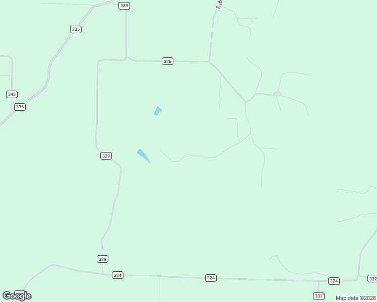 map of restaurants, bars, coffee shops, grocery stores, and more near 440 Coyote Ridge in Jackson