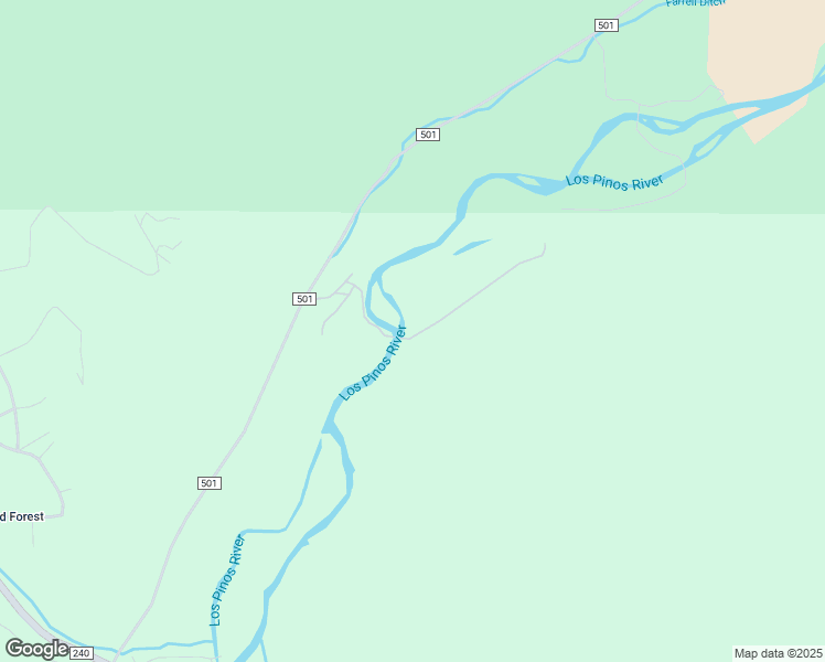 map of restaurants, bars, coffee shops, grocery stores, and more near 585 Narnia Lane in Bayfield