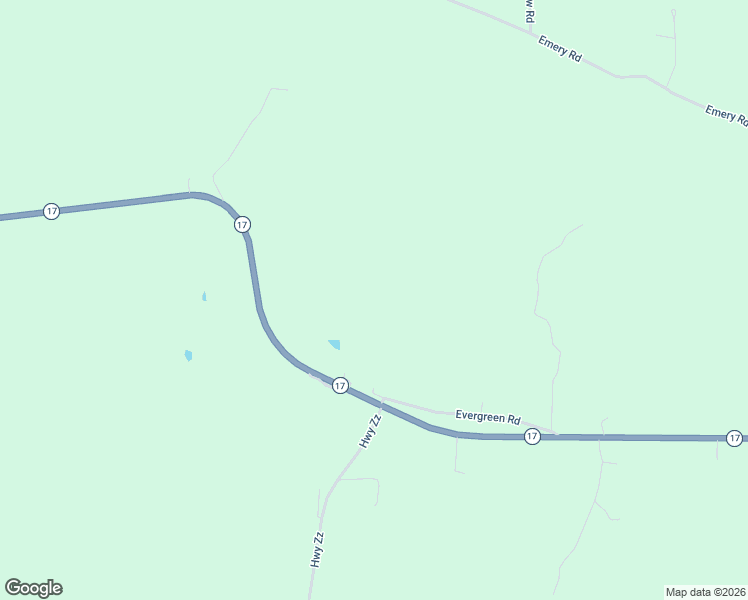 map of restaurants, bars, coffee shops, grocery stores, and more near 14650 Evergreen Road in Bucyrus