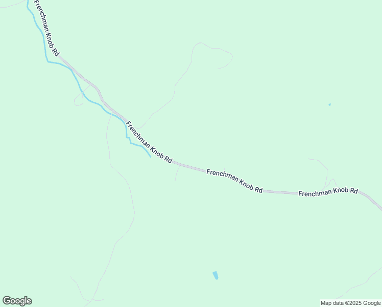 map of restaurants, bars, coffee shops, grocery stores, and more near 2510 Frenchman Knob Road in Bonnieville