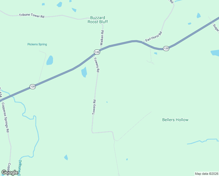 map of restaurants, bars, coffee shops, grocery stores, and more near 1-609 Towery Road in Marion