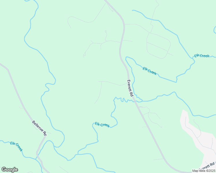 map of restaurants, bars, coffee shops, grocery stores, and more near 1172 Jefferson Meadows Drive in Forest
