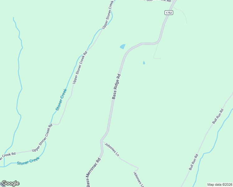 map of restaurants, bars, coffee shops, grocery stores, and more near 1131-2091 Bass-Merrimac Road in Elk Horn