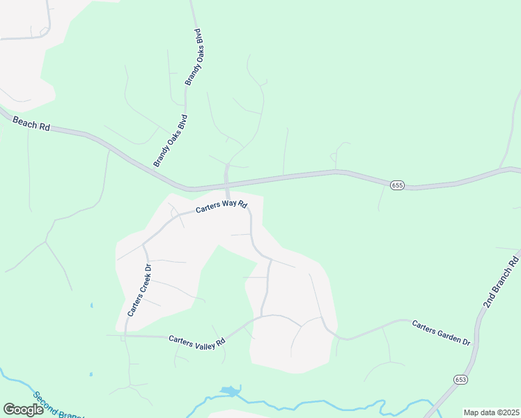 map of restaurants, bars, coffee shops, grocery stores, and more near 13238 Carters Way Road in Chesterfield