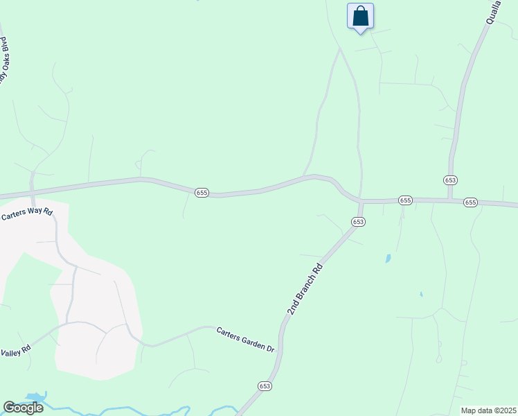 map of restaurants, bars, coffee shops, grocery stores, and more near 12917 Beach Road in Chesterfield