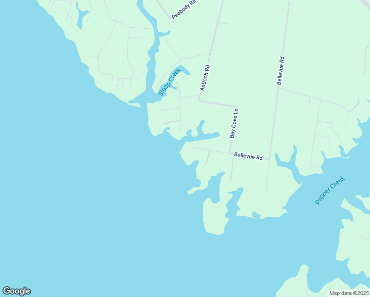 map of restaurants, bars, coffee shops, grocery stores, and more near 1421 Bellevue Road in Susan