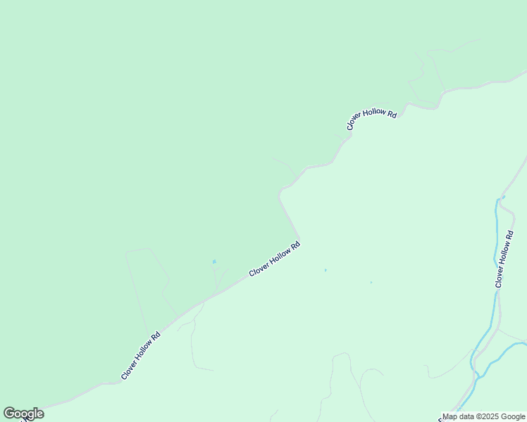 map of restaurants, bars, coffee shops, grocery stores, and more near 2802 Clover Hollow Road in Newport