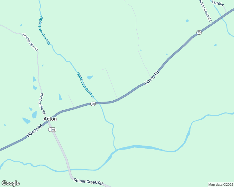 map of restaurants, bars, coffee shops, grocery stores, and more near 1-199 Sapp Road in Campbellsville