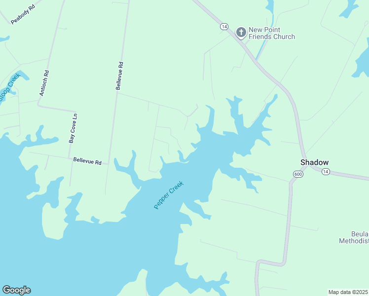 map of restaurants, bars, coffee shops, grocery stores, and more near 315 Pepper Creek Road in Susan