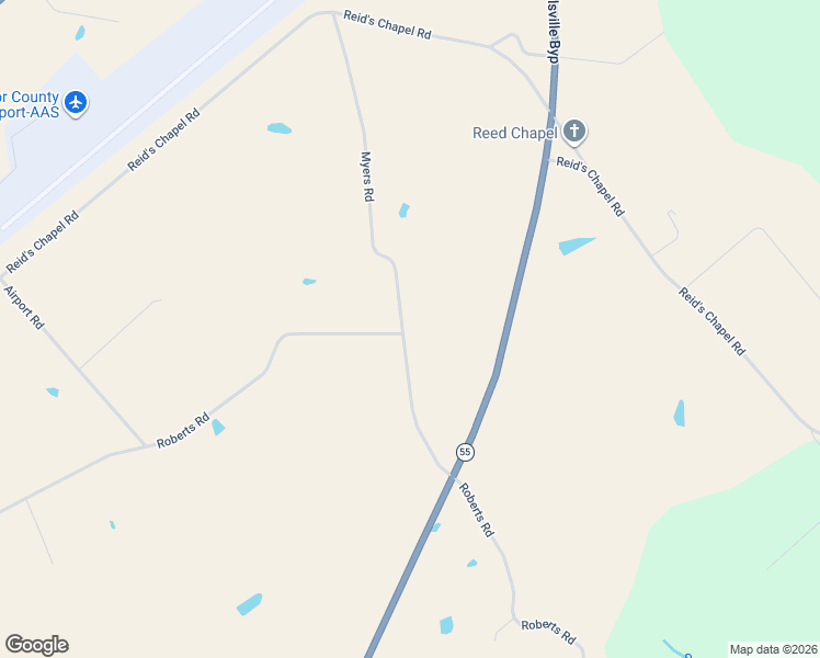 map of restaurants, bars, coffee shops, grocery stores, and more near 2 Myers Road in Campbellsville