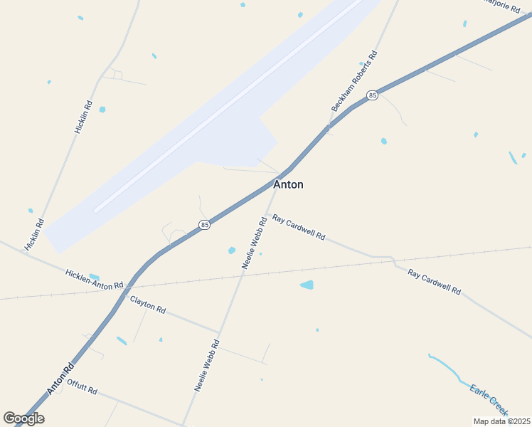 map of restaurants, bars, coffee shops, grocery stores, and more near 1565 Neelie Webb Road in Madisonville