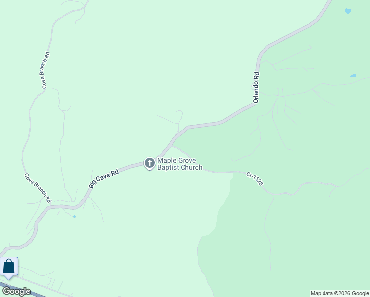 map of restaurants, bars, coffee shops, grocery stores, and more near 61 Cr-1125 in Orlando