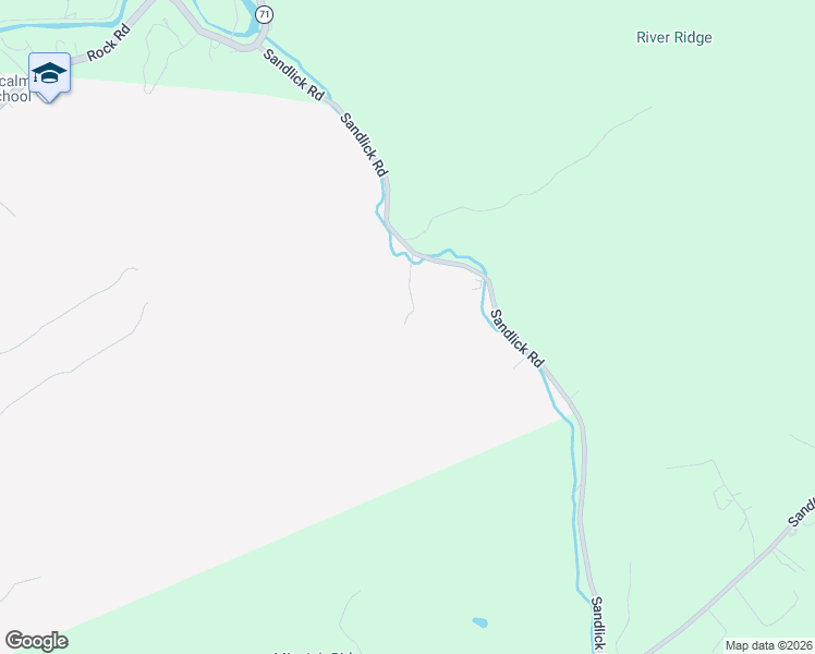 map of restaurants, bars, coffee shops, grocery stores, and more near 5491 Sandlick Road in Montcalm