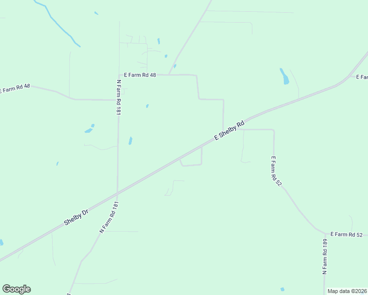 map of restaurants, bars, coffee shops, grocery stores, and more near 3725 East Shelby Road in Springfield